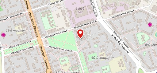Kannam Chicken на карте