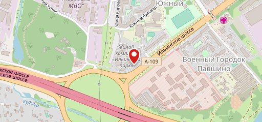Kanii bar на карте