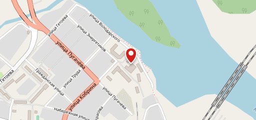 Ресторан Канны на карте