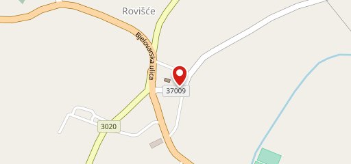 Bistro i pizzeria 'Kanoa' на карте