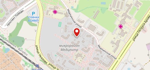 Кансай суши на карте