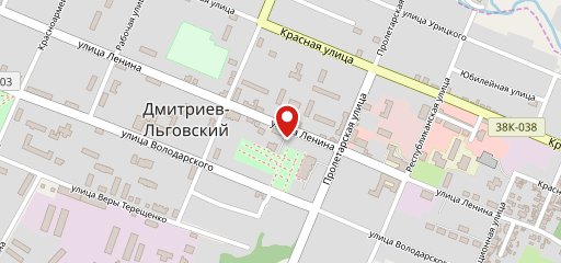 Канцлер на карте