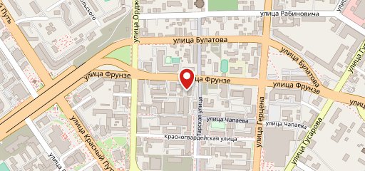 Кантанелло на карте