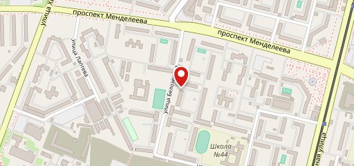 Кантанелло на карте
