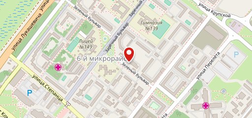 Кантанелло на карте