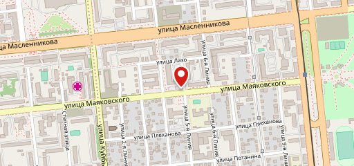 Кантанелло на карте