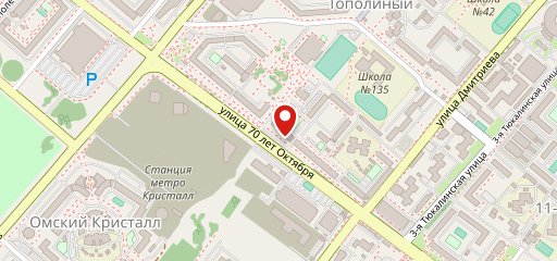 Кантанелло на карте