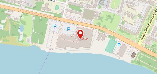 Кантата на карте