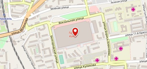 Кантата на карте