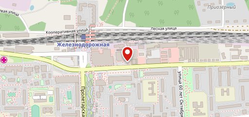Кантата на карте