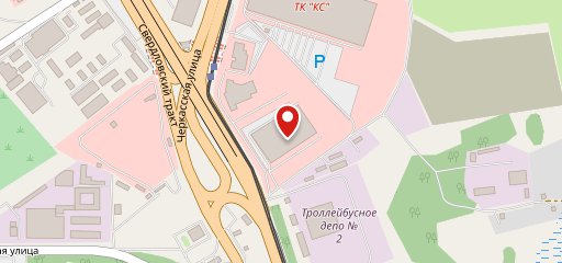 Кантата на карте