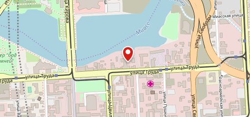 Кантата на карте