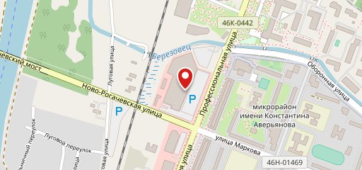 Кантата на карте