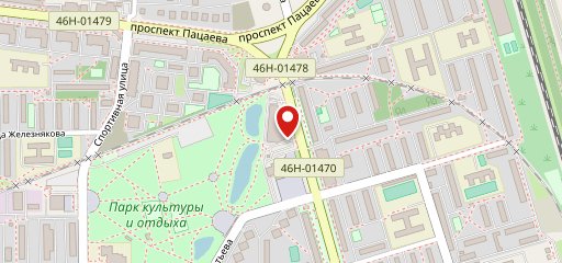 Кантата на карте