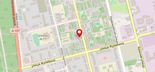 Кантата на карте