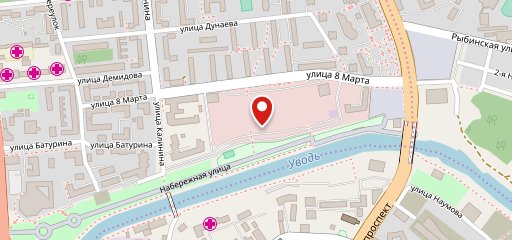 Кантата на карте