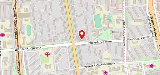 Кантата на карте