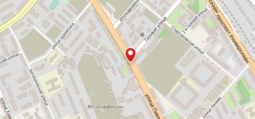 Кантата на карте