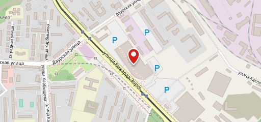 Кантата на карте