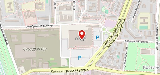 Кантата на карте