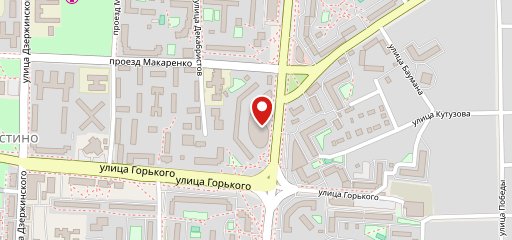 Кантата на карте