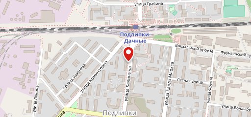 Кантата на карте
