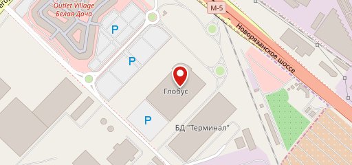 Кантата на карте