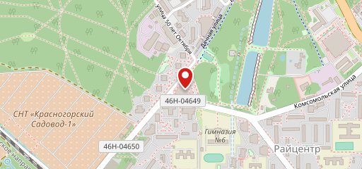 Кантата на карте