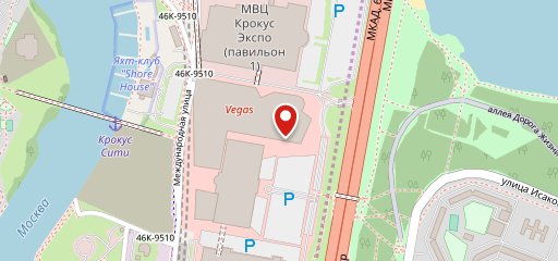 Кантата на карте
