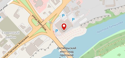 Кантата на карте