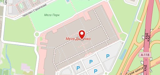Кантата на карте