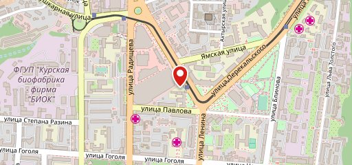 Кантата на карте