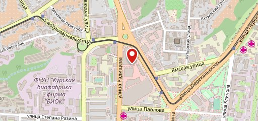 Кантата на карте