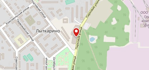 Кантата на карте