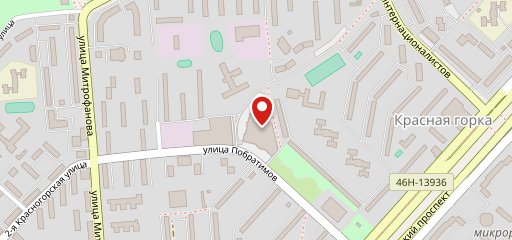 Кантата на карте