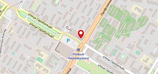 Кантата на карте