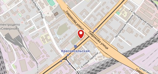 Кантата на карте