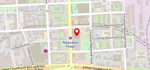Кантата на карте