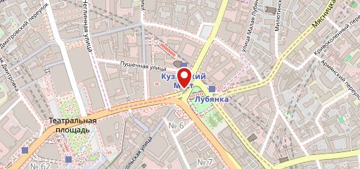 Кантата на карте