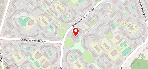 Кантата на карте