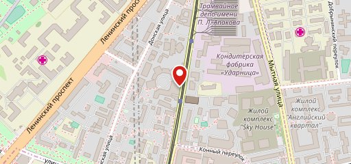 Кантата на карте