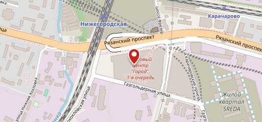 Кантата на карте