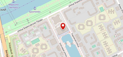Кантата на карте