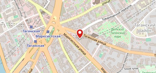 Кантата на карте