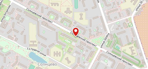 Кантата на карте