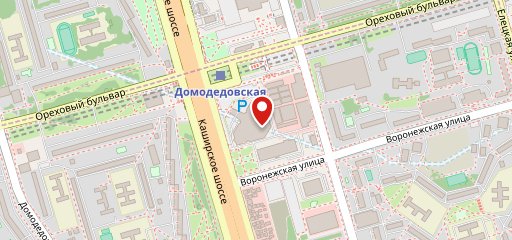 Кантата на карте
