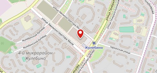 Кантата на карте