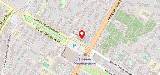 Кантата на карте
