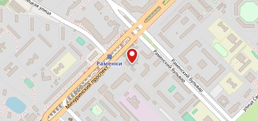 Кантата на карте