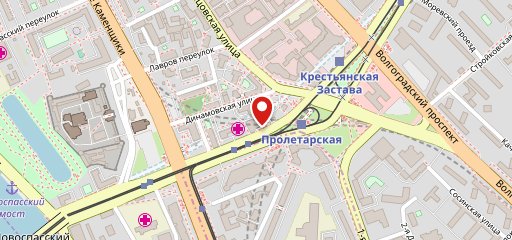 Кантата на карте